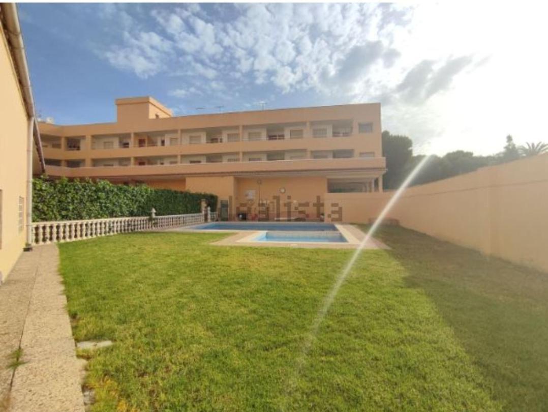 Casa Del Sol Apartment San Pedro del Pinatar Exterior photo
