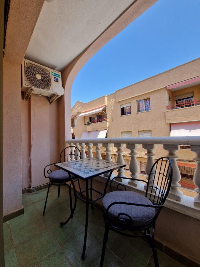 Casa Del Sol Apartment San Pedro del Pinatar Exterior photo