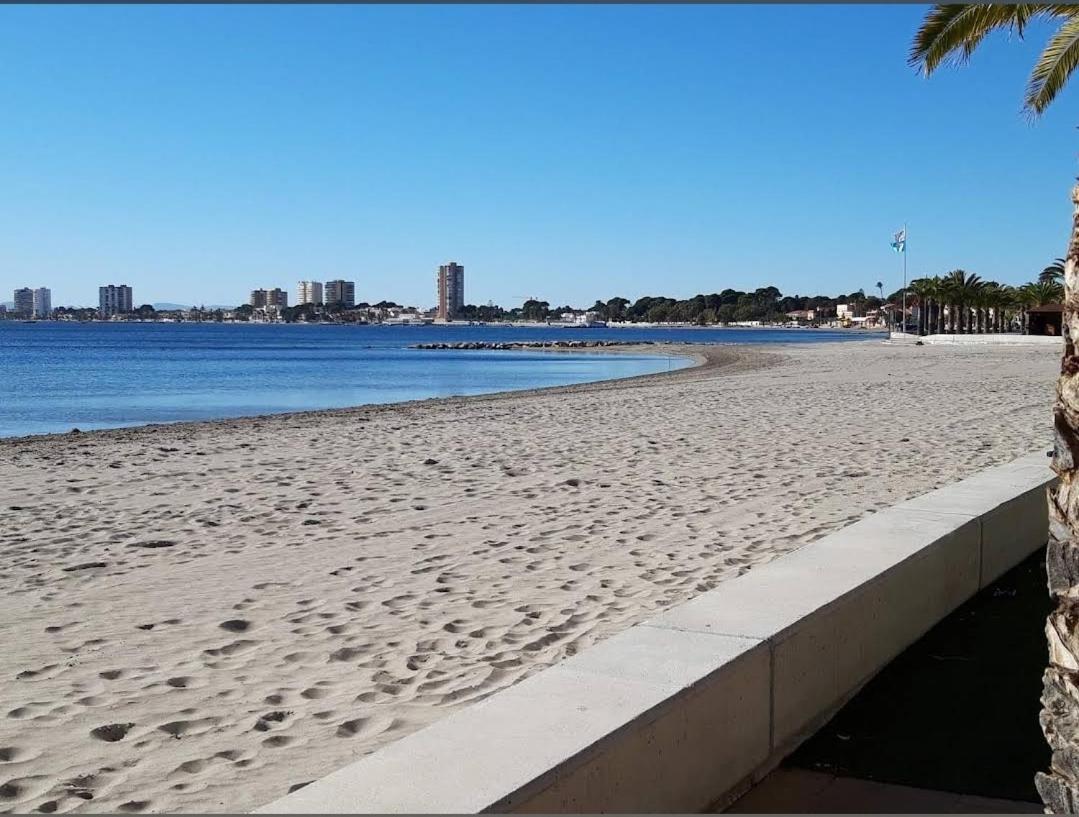 Casa Del Sol Apartment San Pedro del Pinatar Exterior photo
